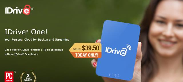 idrive cost after first year