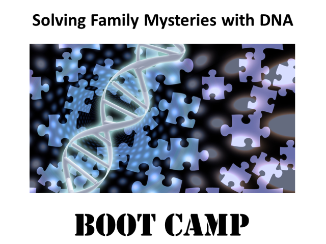 Solving Family Mysteries with DNA digital download now on sale for $19.99 at Genealogy Bargains for Monday, August 21st, 2017