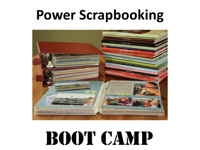 Learn the ins and outs of Power Scrapbooking from the amazing Devon Noel Lee in this fun and informative digital download at Hack Genealogy