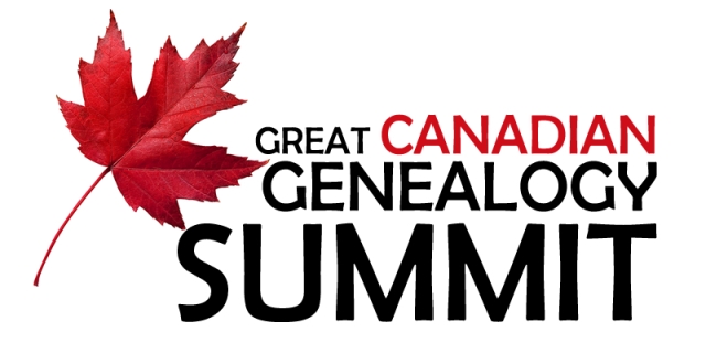 Don't miss out on the early bird registration for the Great Canadian Genealogy Summit, October 13-15, 2017 in Halifax - register today and save $50!