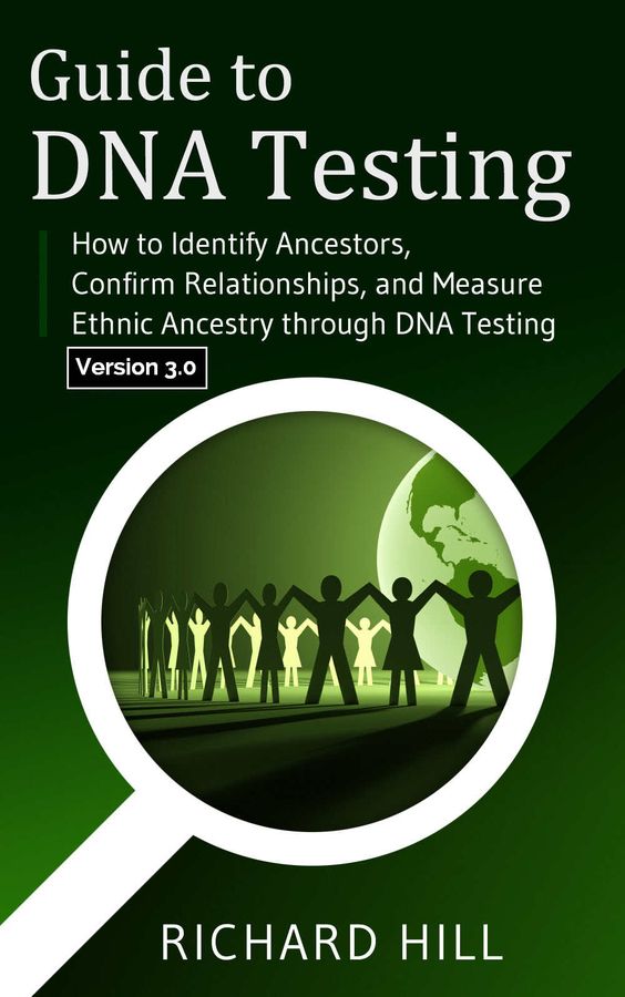 Many DNA and genealogy books are available in Amazon Kindle format. Here's how to earn a $5 credit at Amazon towards your next ebook purchase!