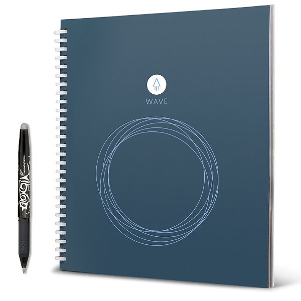 The Rocketbook Wave Notebook is an amazing way to "digitize" your genealogy notes and mindmaps - the notebook is reusable - just nuke it in the microwave!