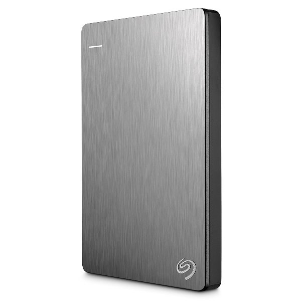 Seagate Portable 1TB External Hard Drive HDD – USB 3.0 for PC Laptop and Mac just $39.99! "Easily store and access 1TB of content on the go with the Seagate Portable Drive, a great laptop hard drive. Designed to work with Windows or Mac computers, this compact external hard drive makes backup a snap. Just drag and drop! To get set up, connect the portable hard drive to a computer for automatic recognition—no software required—and enjoy plug and play simplicity with the included 18 inch USB 3.0 cable."