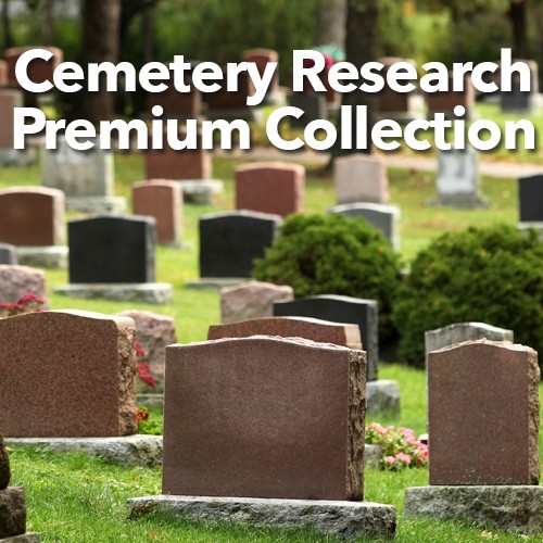 Save 72% on the Cemetery Research Premium Collection at Shop Family Tree! “Cemeteries are vital sites for any genealogist’s search. In this collection, you will learn the steps of searching and analyzing ancestors’ graves. Learn how to keep track of your research, the best websites for cemetery research, surprising places to find death details, and much more. Plus, this collection contains handy transcription forms along with care and repair tips to go with expert instruction on everything you need to research an ancestor’s passing.” Note: This collection includes the new book The Family Tree Cemetery Field Guide. Available for pre-order, the book is scheduled to ship 8/22/17. Regularly priced at $211.95, now only $59.99!