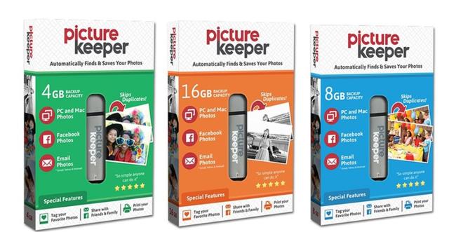 Save up to 63% on Picture Keeper! Picture Keeper is an amazing device that looks like a simple USB flash drive but it is so much more. Yes, you could buy a cheap flash drive and take the DIY approach but Picture Keeper has an automated system of making sure ALL of your photos are backed up!