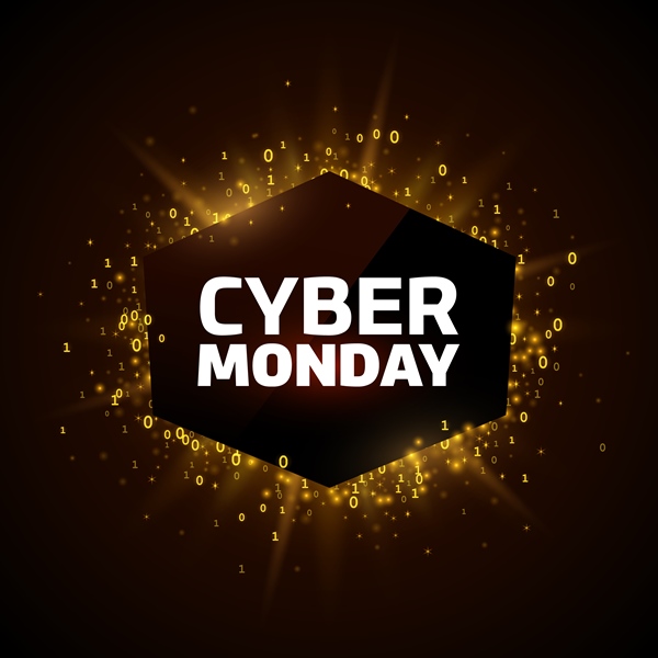 CYBER MONDAY is HERE! One day only sales at AncestryDNA, Amazon, 23andMe and more! Genealogy Bargains for Monday, December 2nd, 2019.