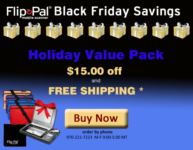 Save $15 on Flip-Pal plus FREE SHIPPING*! Regularly $184.97, now just $169.97