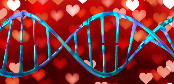 Valentine's Day Sales on DNA test kits from 23andMe, FamilyTreeDNA, MyHeritage DNA and more! Genealogy Bargains for Sunday, February 9th, 2020