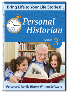 The new version of Personal Historian 3 is now available!
