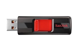 Save 71% on SanDisk Cruzer 32GB USB 2.0 Flash Drive, regularly $23.99, now just $6.99!