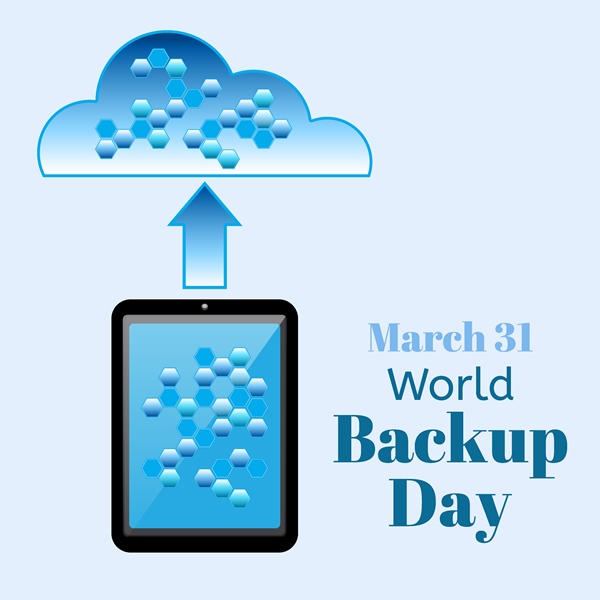 Save 50% and More on External Hard Drives, USB Flash Drives, and Backup Programs TODAY ONLY during World Backup Day! Genealogy Bargains for Tuesday, March 31st, 2020