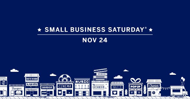 Support genealogy entrepreneurs! Shop these genealogy businesses on Small Business Saturday and SAVE!