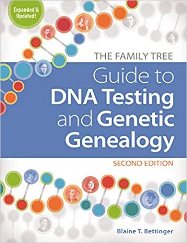 Save 35% on The Family Tree Guide to DNA Testing and Genetic Genealogy by Blaine T. Bettinger! In this updated 2nd edition, "Discover the answers to your family history mysteries using the most-cutting edge tool available to genealogists. This plain-English guide, newly revised and expanded, is a one-stop resource on genetic genealogy for family historians. Inside, you’ll learn what DNA tests are available, with up-to-date pros and cons of the major testing companies (including AncestryDNA) and advice on choosing the right test to answer your specific questions. For those who've already taken DNA tests, this guide will demystify and explain how to interpret DNA test results, including how to understand ethnicity estimates and haplogroup designations, navigate suggested cousin matches, and use third-party tools like GEDmatch to further analyze data." Regularly $29.99, pre-order now for delivery on July 30th and you pay just $19.36!