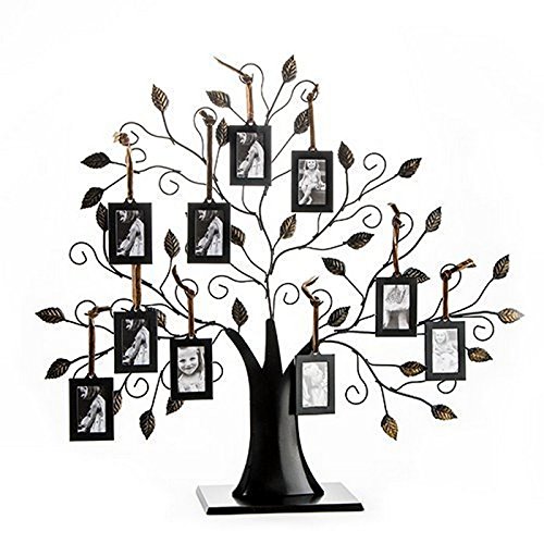 Klikel Family Tree Picture Frame Display
