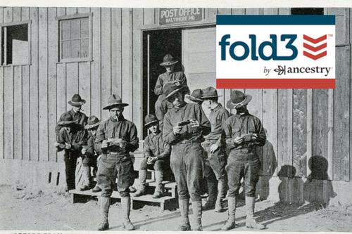 Save 25% on a Fold3 Membership* and get access to military records, city directories and newspapers. Did you know that Fold3 has over 2 million pages (around 100 million names), in its City Directories Collection with records dating back to 1785. Before phone books came into the picture, many cities and towns published directories of their residents.