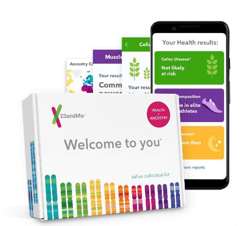 23andMe just announced a new feature - TRAITS - and you can save up to $50 on 23andMe DNA test kits now through October 15th!