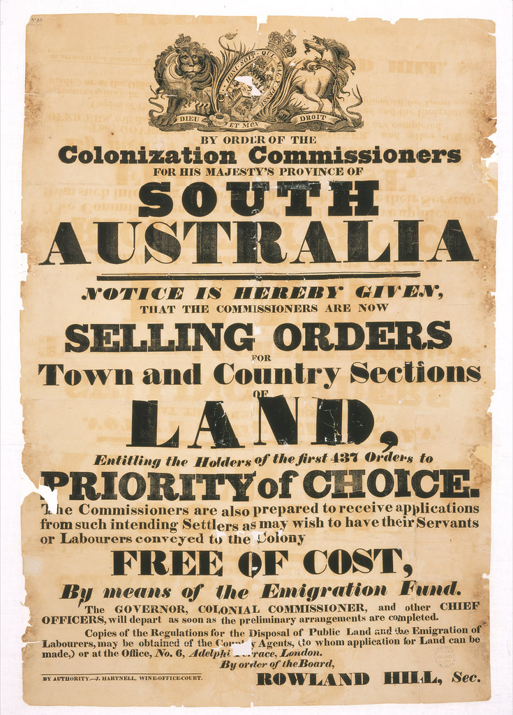 FREE WEBINAR Using South Australia Land Records presented by Benjamin Hollister, Tuesday, March 3rd, 2020, 8:00 pm Eastern / 7:00 pm Central / 6:00 pm Mountain / 5:00 pm Pacific. “Do you make the most of land records? South Australian Certificates of Title issued in line with the 1858 Real Property Act contain more than just land transactions, SAILIS has more than just certificates, and what about the GRO (Old Systems) records? Did you know that you can find birth, death and marriage details that lie outside the period of public indexes, information about hotel leases, and more? Get an introduction to the main repositories of land records in South Australia, how to access them, and how to make effective searches to find the information you need.”
