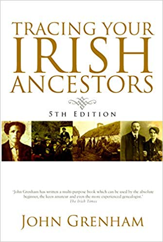racing Your Irish Ancestors is the definitive Irish genealogy book. In this fully updated, hardback edition by leading genealogist John Grenham, discover how to trace your Irish ancestry.
