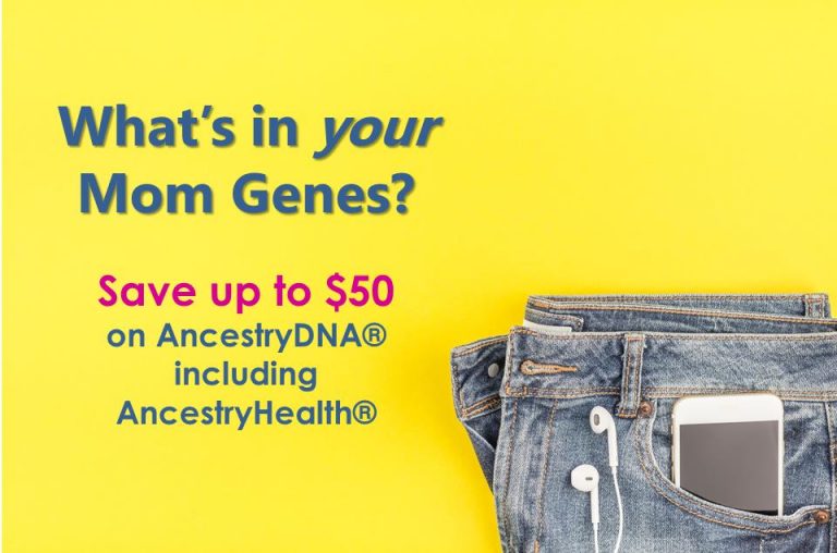 Save 20 on an Ancestry Gift Membership for Mother's Day! Genealogy