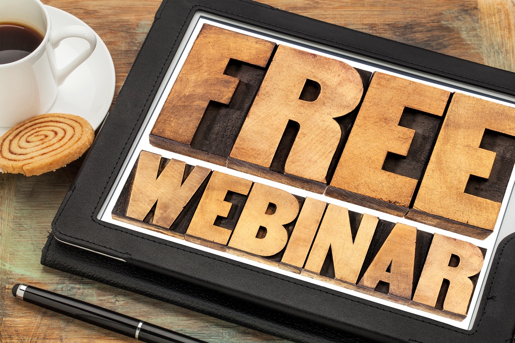 During #stayathome Legacy Family Tree Webinars offers a new FREE webinar from its library each day during May 2020!