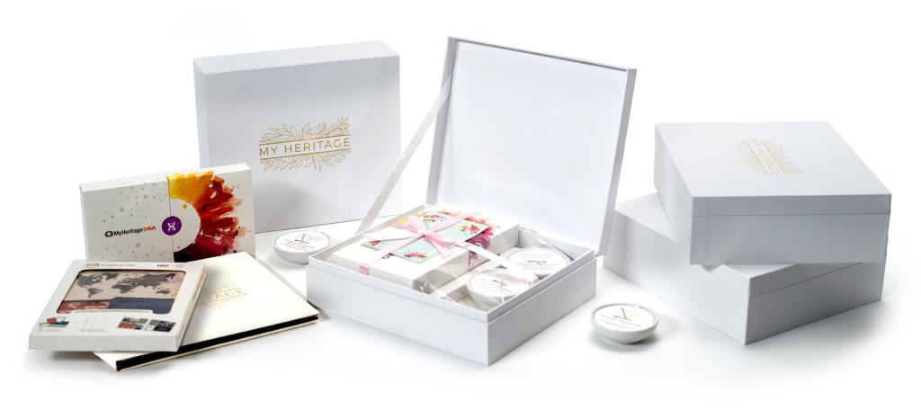 The PERFECT Mother's Day GIFT - the MyHeritage Family Discovery Kit - regularly $199, now just $59!