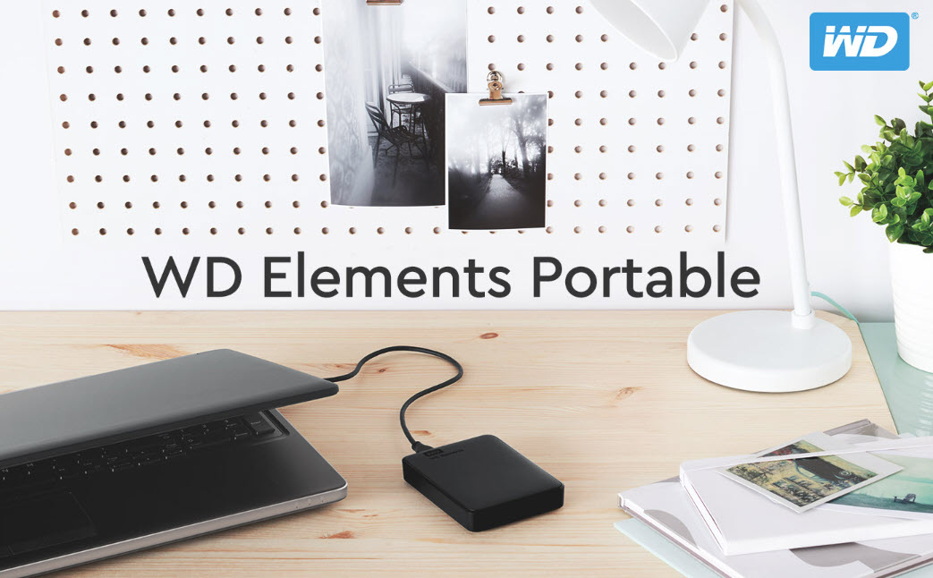 HUGE SALE on Western Digital External Hard Drives at Amazon TODAY ONLY! As low as $49.99! Genealogy Bargains for Monday, June 29th, 2020