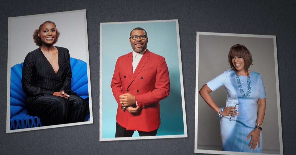 Catch Finding Your Roots featuring journalist Gayle King, film director Jordan Peele, and comedian Issa Rae - Tuesday, January 5th, 2021