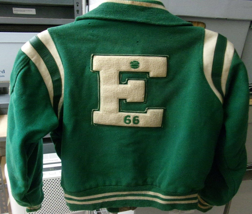 Melissa Barker, The Archive Lady, shares her tips on how to preserve a cherished high-school letterman's jacket!