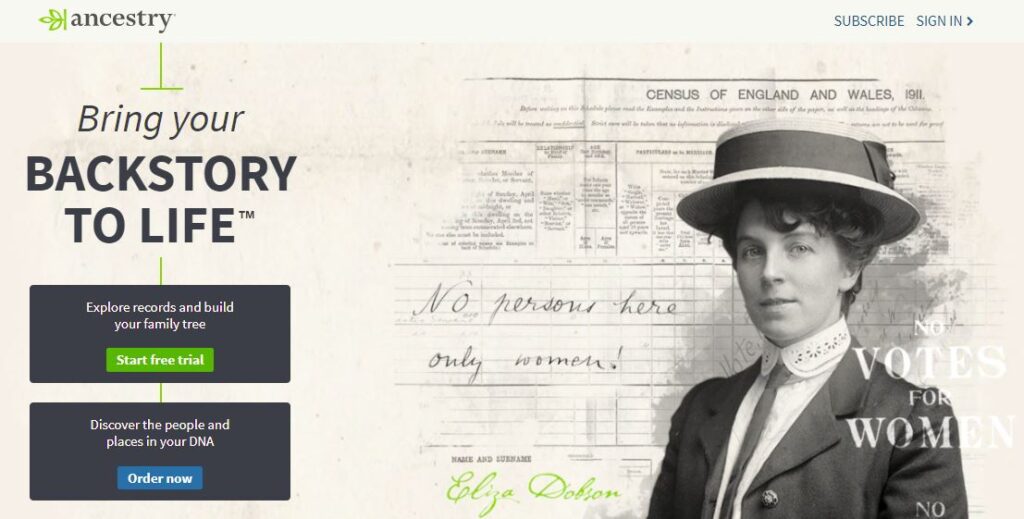 FREE ACCESS to 27 BILLION Records at Ancestry UK This Weekend
