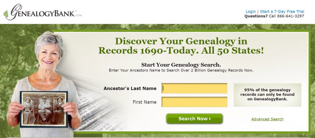 I've subscribed to GenealogyBank for over 10 years now and, hands down, it has one of the best collection of UNIQUE newspaper records. I could not make progress on my personal research if I didn't have access to the digital images for many small local newspapers.