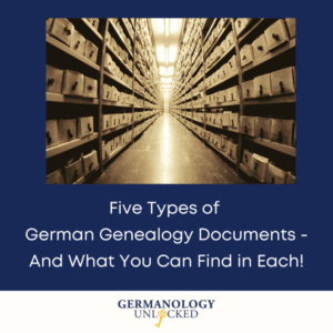 FREE WEBINARS on German Genealogy at Germanology Unlocked! Check out the upcoming webinars and save your seat TODAY! Topics cover German Church Records, German Names, German Genealogy Websites, and more!