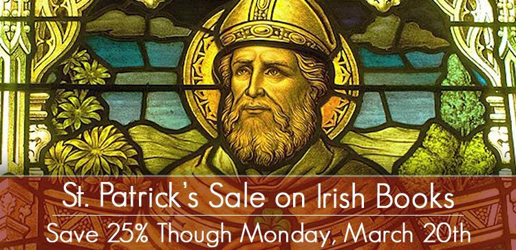 Save 25% on Irish Genealogy Books during St. Patrick's Day Sale at Genealogical Publishing Company! Plus FREE SHIPPING! https://genealogical.com/?ref=2009482 #ad #genealogy #irish #stpatricksday