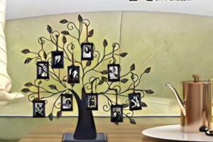 Klikel Family Tree Picture Frame Display REVIEW