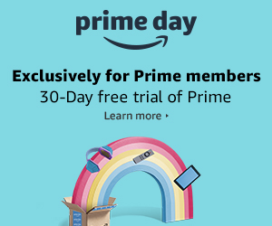 Preference is given to Amazon Prime Members when it comes to early access for Prime Day Deals. Click HERE to get your FREE TRIAL of Amazon Prime BEFORE all the Amazon Prime Day specials begin. 