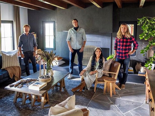 New HGTV show Revealed combines home improvement, heritage and family history!