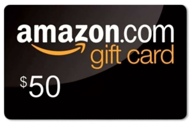 As part of the celebration, I've decided to donate a $50 USD Amazon Gift Card and any attendee has a chance to win! So make sure you scroll down and register today!