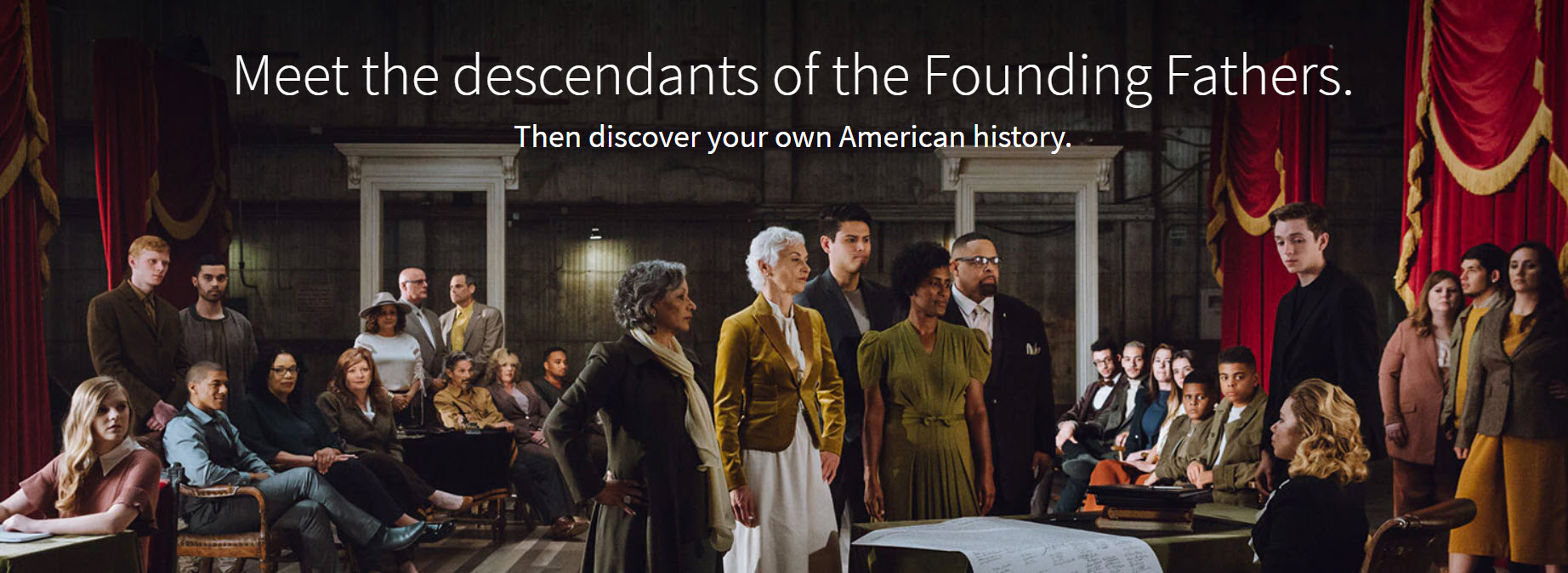 But genealogists and family historians know that Independence Day is the perfect time to not just research any "Founding Father" ancestors but also discover how our ancestors celebrated July 4th. To learn more about Independence Day click the image below to read a recent post - Meet the descendants of the Founding Fathers - at Ancestry