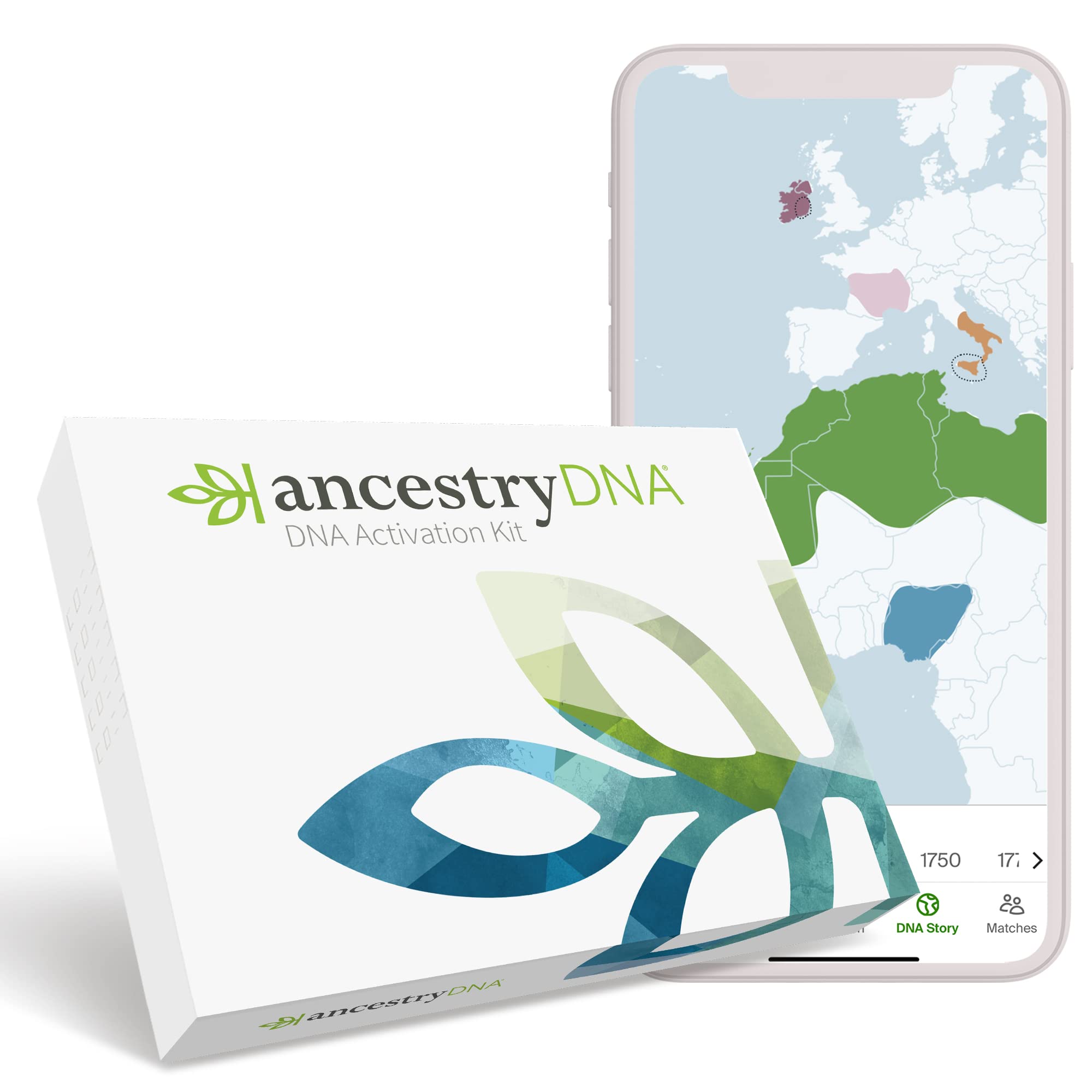 AncestryDNA® gives you much more than just the places you're from. With clear-cut historical insights and rich geographic details, we connect you to the places in the world where your story started – and you might even discover living relatives.
