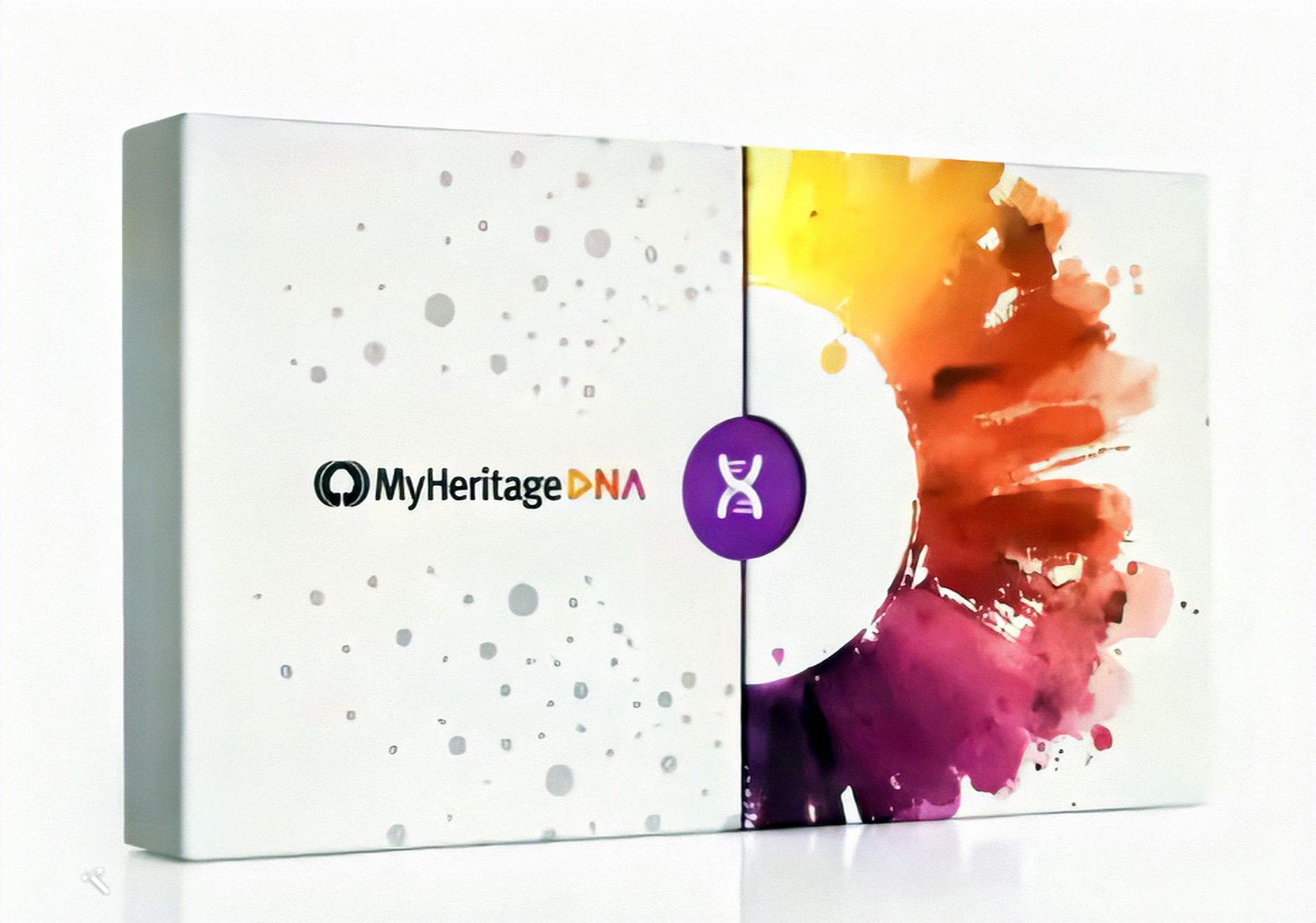 National Free Shipping Day: MyHeritage DNA
