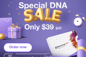 MyHeritage DNA Promo Codes – FREE SHIPPING!