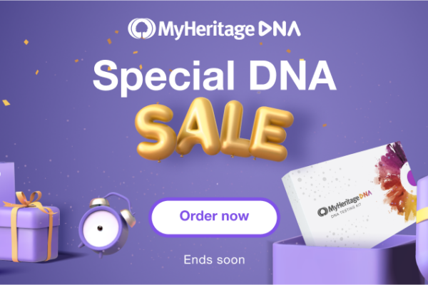 DNA Promo Code – Save an EXTRA 5% on MyHeritage DNA