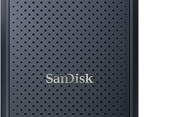 SanDisk 2TB Portable SSD Sale at Amazon!