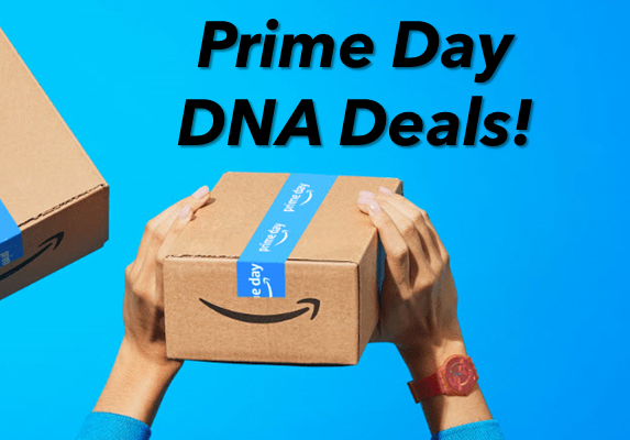 Amazon Prime Day DNA Deals!