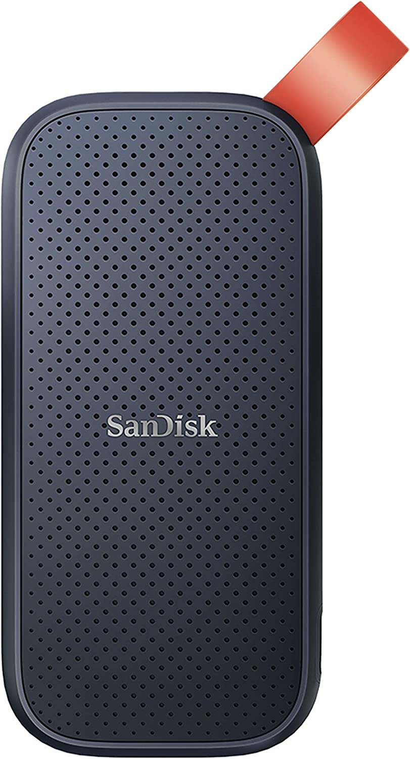 Amazon Prime Day SanDisk 2TB Portable SSD