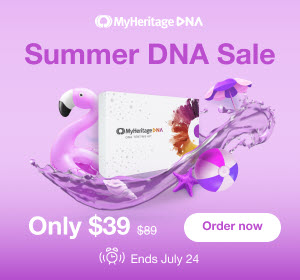 MyHeritage DNA Promo Codes – July 2023
