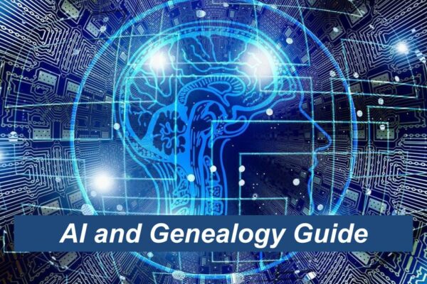 AI and Genealogy Guide – A New Journal