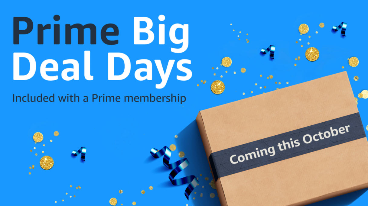 Amazon Prime Big Deal Days: How you can get ready for DNA, Genealogy, and Family History Deals!
