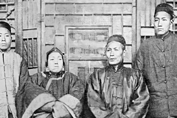 Chinese Exclusion Era Records – FREE ACCESS at Ancestry!