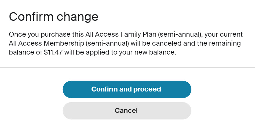 Current Ancestry Member? How to cancel current membership and sign up for another 6-month Membership and save 50 percent