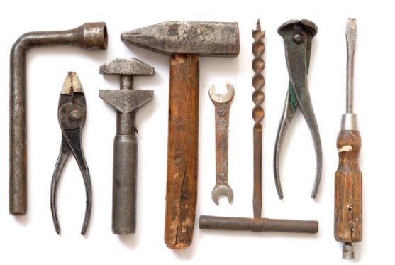 You Use WHAT for Genealogy? Wonderful Uses for Unusual Tools
